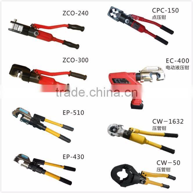 Hydraulic Cable Crimping Tool up to 400sqmm