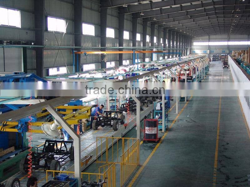 Electric truck, electric, 800kgs loading weight, EG6021H