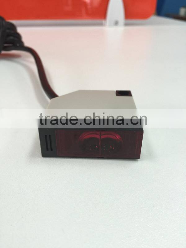 Upper Electric Cloth End Stop Photo Sensor