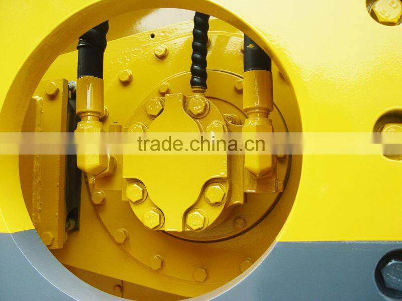 LSS1703-2 Super Quality Vibrating Road Roller Machinery