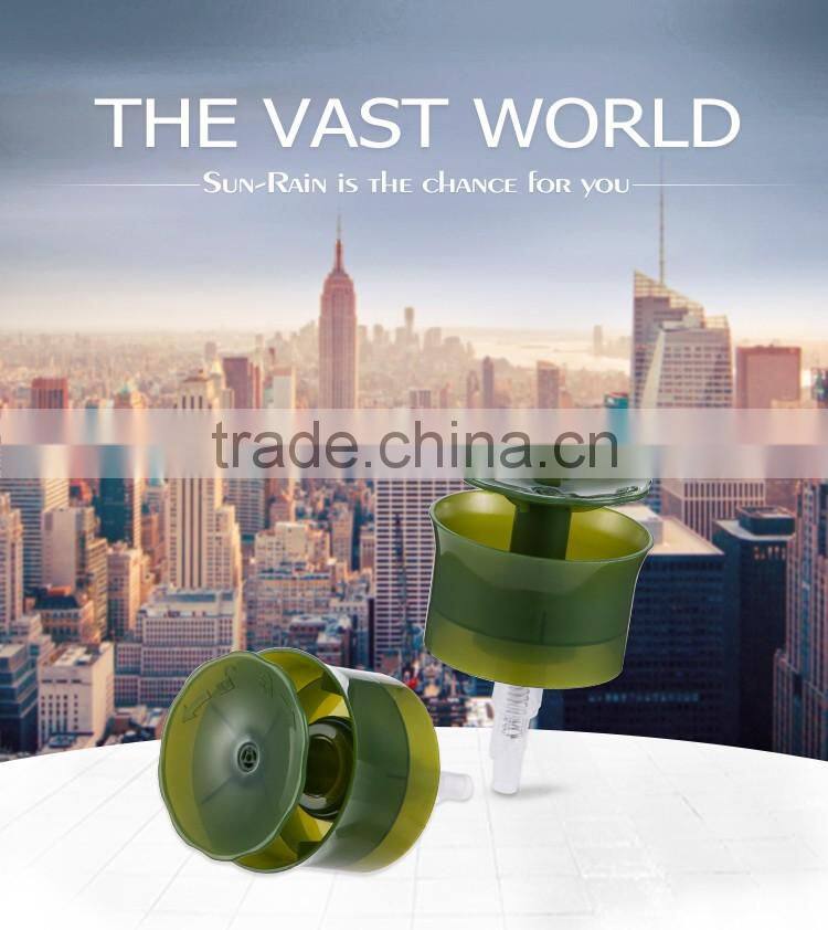 China supplier nail pump with inner spring