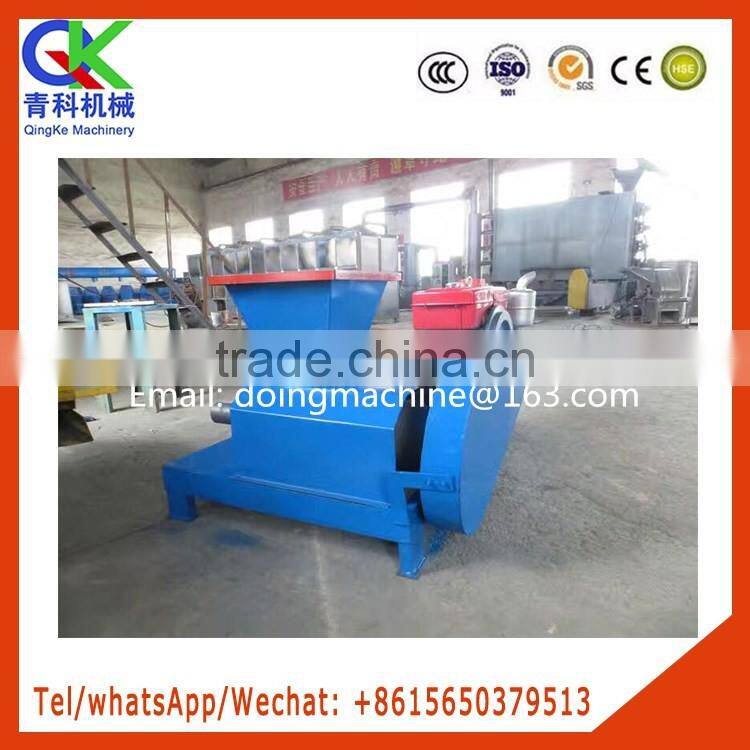 saw dust marking equipment with disintegrator muller