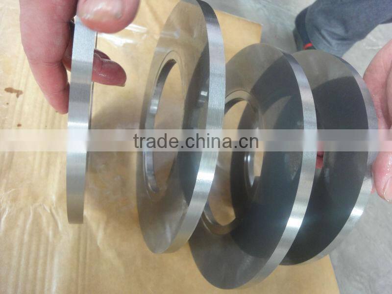 metal sheet slitter disk blades for Non-ferrous metal processing plant