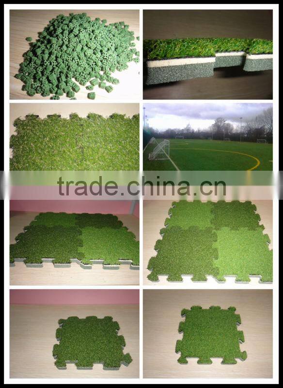 Hot!! portable lawn for playground