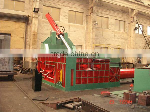 Hydraulic Metal Baler