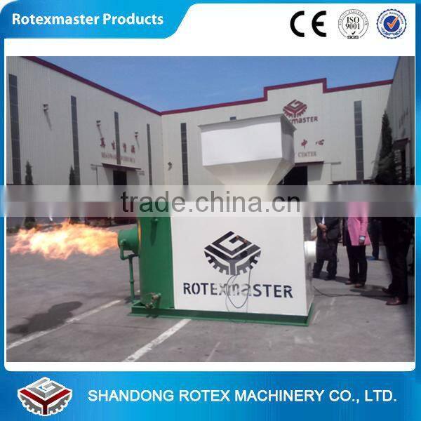 Rotexmaster New energy environment friendly Biomass wood pellet burner