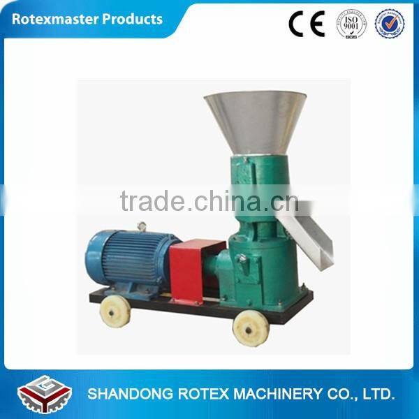 China Brand Small Chicken Feed Pellet Machine Turkey Feed Pellet Mill Fish Feed Mill