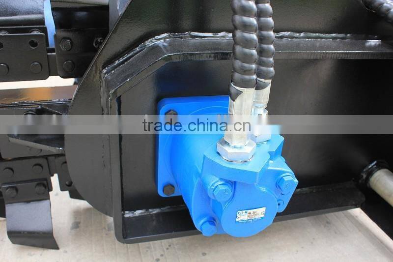 HCN 0207 wheel road trencher