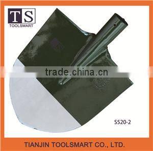 high quality Chinese military steel shovel head