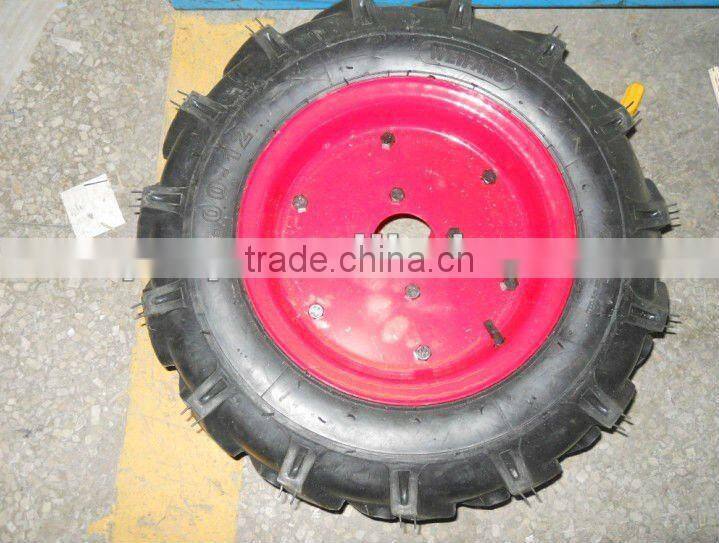 tiller cultivators 9HP air cooled engine used farm tiller