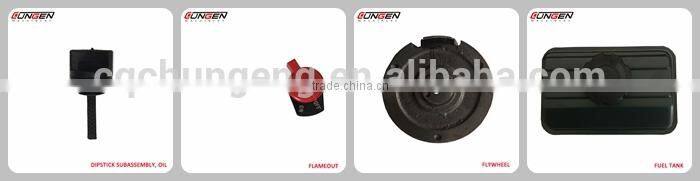 170F gasoline engine parts - Piston