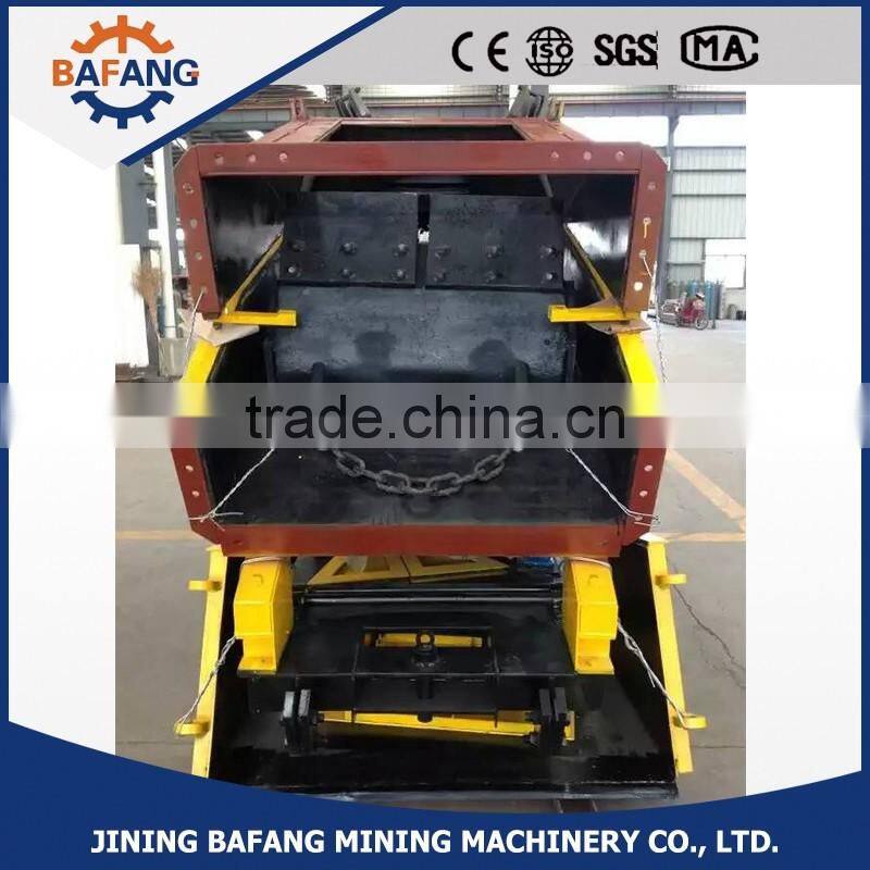 Mining reliable quality electric factory supplier P series scraper mucker