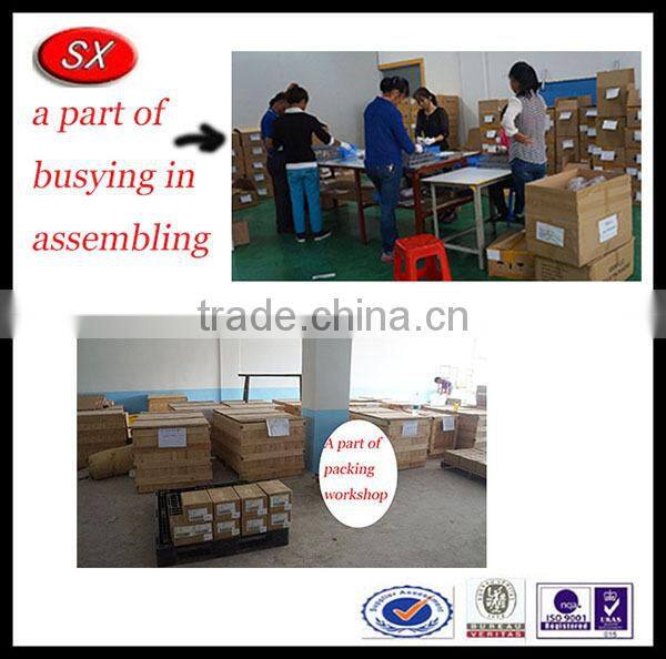 High quality custom fashionable design mechanical cnc turning stainless steel fittings electronic cigarette accessories