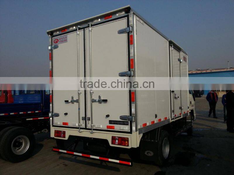 foton tipper truck (6*4 lhd) mini dump truck