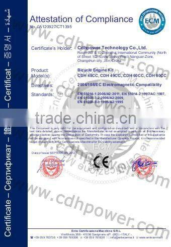 New model bicycle engine kit super PK80/super PK80 engine kit