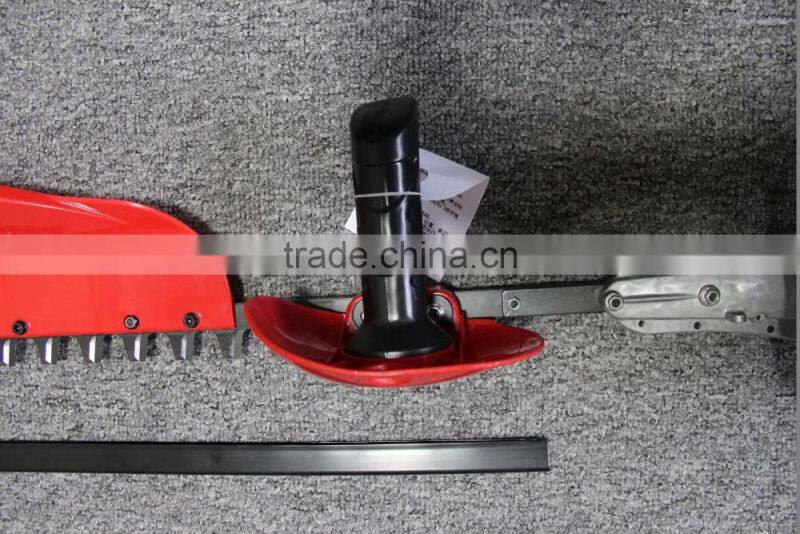 52cc gasoline hedge trimmer