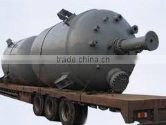 5000L stainless steel chemical reactor