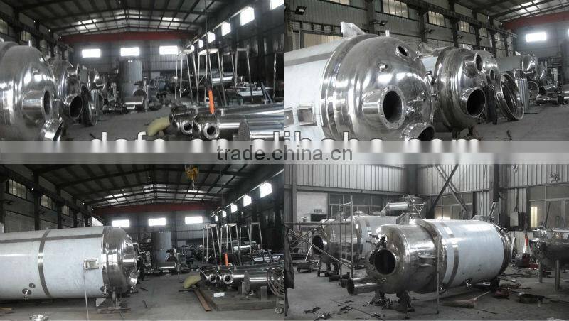 10000L Chemical stirred reactor