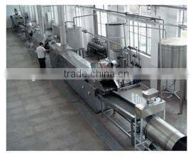China industrial potato chips production line price