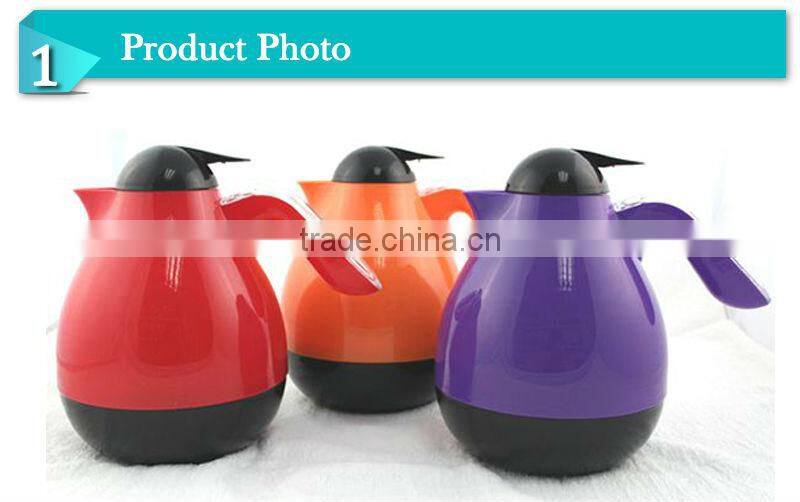 Hot sale glass refill water jugs