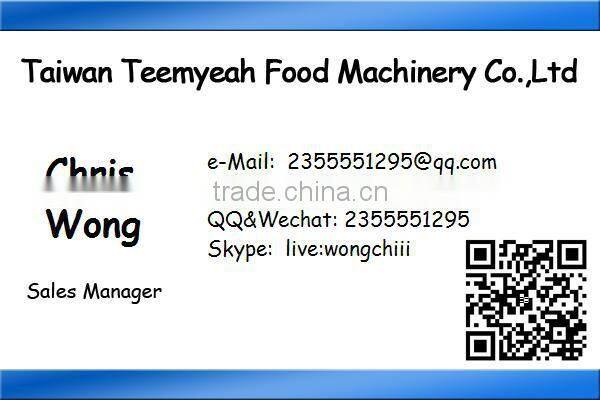 Taiwan Teemyeah Sweet/Wax Corn Sheller Machine Thresher Cutter
