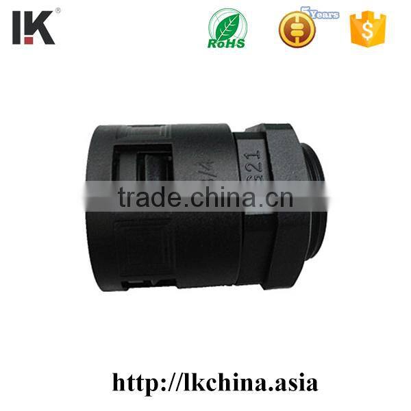 ROHS PA PP PE flexible corrugated pipe with different size