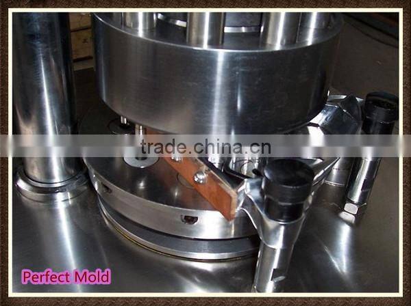 Mini Rotary Tablet Press