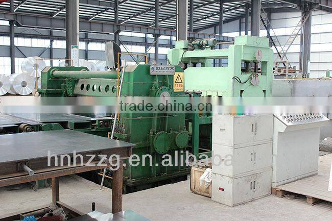 Cut To Length Slitting Line