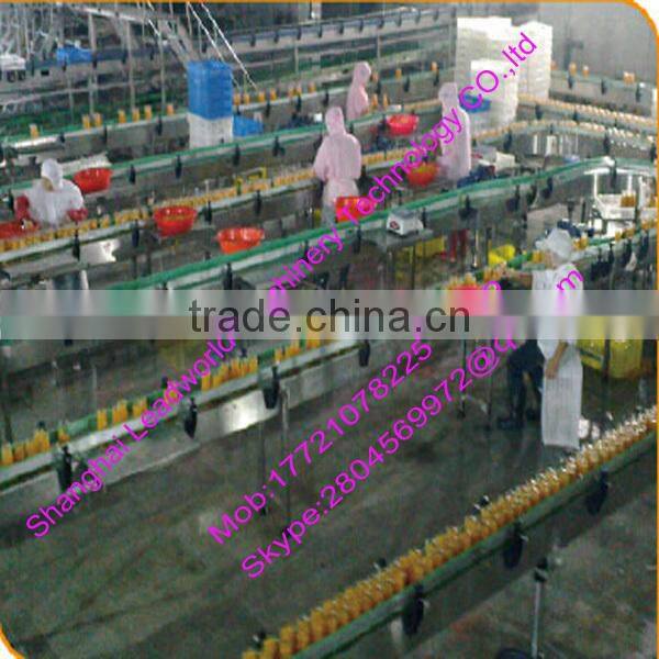 professional and factory price orange canned production line