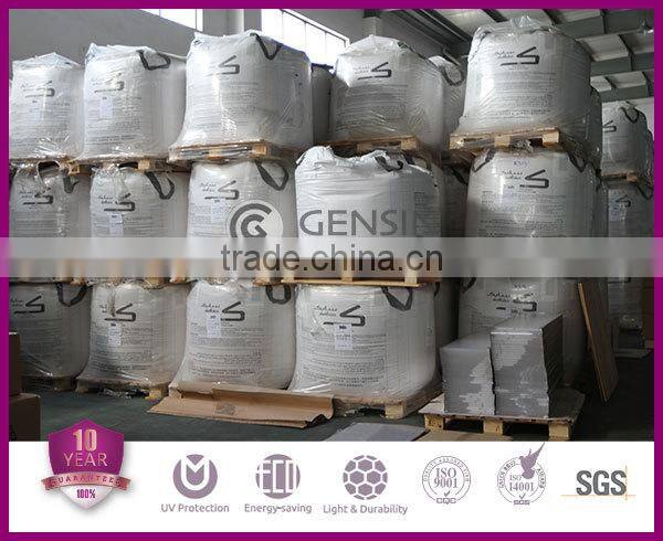 Zhejiang Gensin placas de policarbonato alveolar