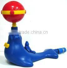 Seal-Shaped Sprinkler Irrigation Set