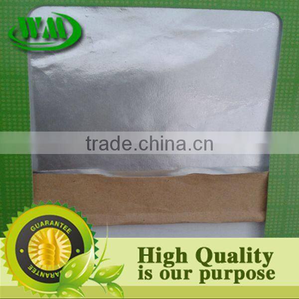 aluminum foil with kraft paper facing