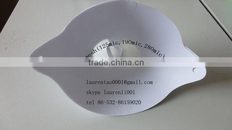 nylon mesh paint strainer