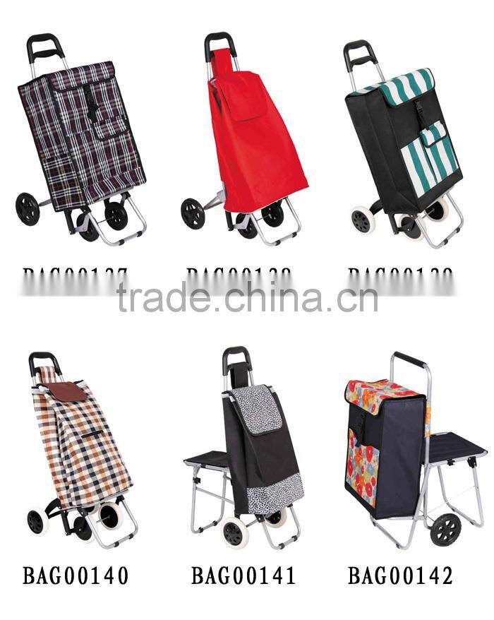 Folding Shopping Trolley Bags/ Shopping cart