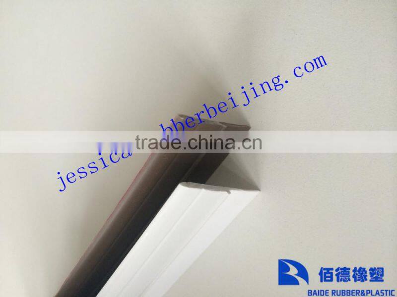 PVC Thresholds and Weatherstripping