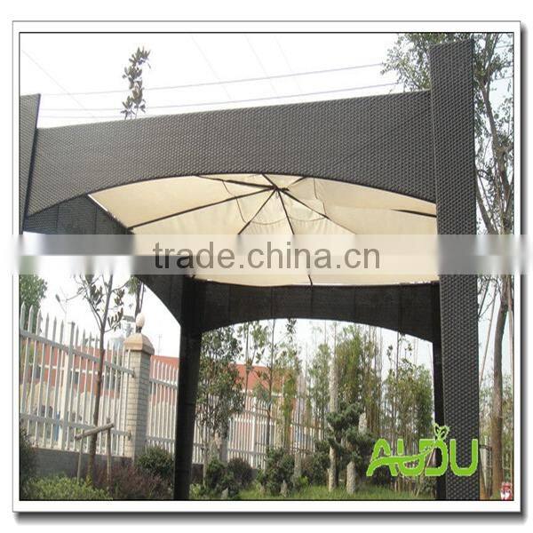 Rattan Gazebo,Outdoor Garden Rattan Gazebo
