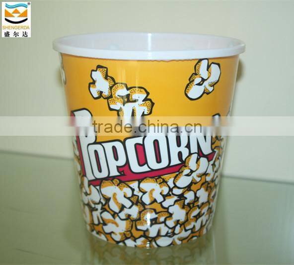 pop corn container