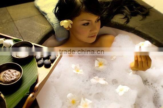 100% Handmade Luxury Moisturizing Fizzy Bath Bomb With rose Oil