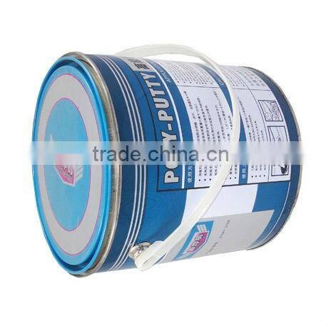 high quality paint tin can