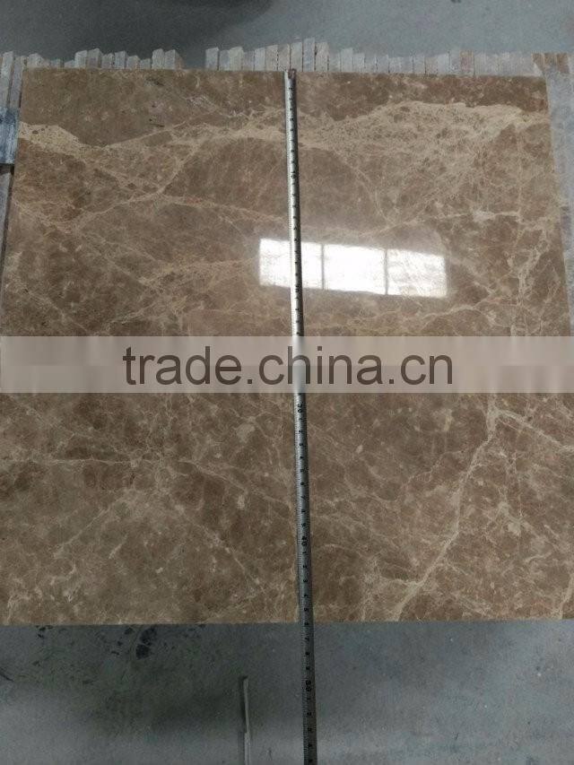 light emperador marble thin tile
