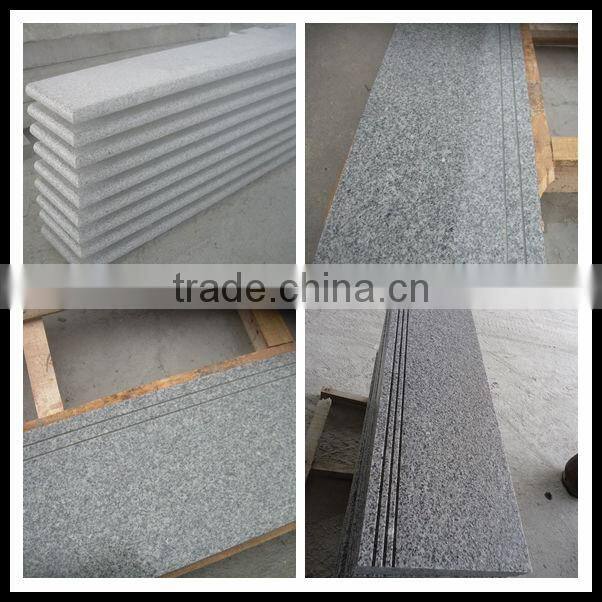 G603 Tread Step Stone Steps For Outdoor Stairs