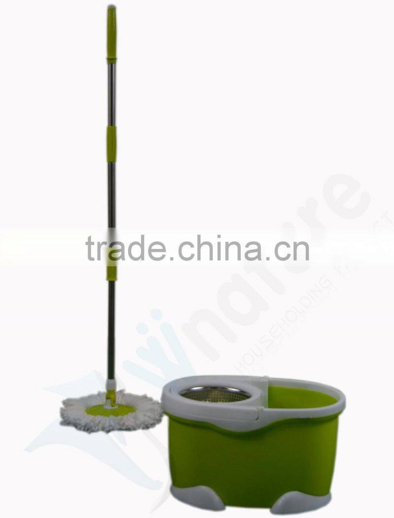 News design Magic Spin Microfiber Mop 360 Easy Floor Mop cleaner