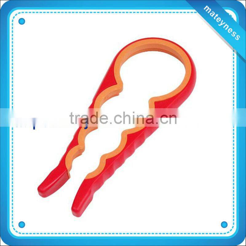 safety jar opener/plastic jar opener/jar lid opener