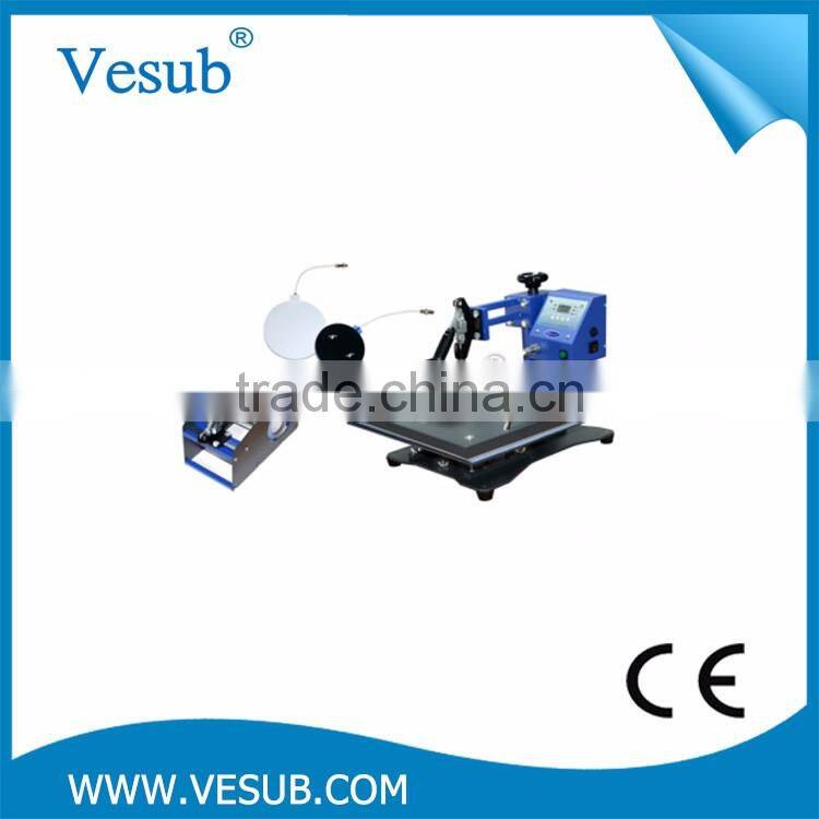 Arrived Chinese Most Popular Durable New Products Heat Press Machine