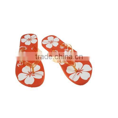 promotional beach summer flip flop slipper EVA