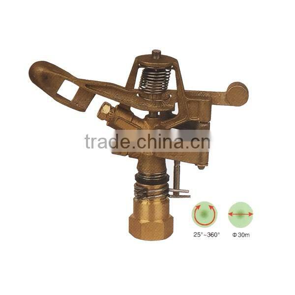 Farm irrigation sprinkler equipment