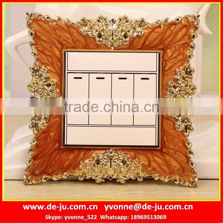 Resin Wedding Gift Appliance Wall Sticker