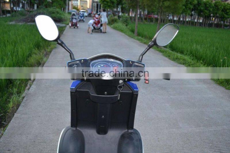 Electric 4 Wheel Back-Driving 48v 500W Electric Mobility Scooter For Elders, Electric Pedal Motorbike, China Electric Scooter