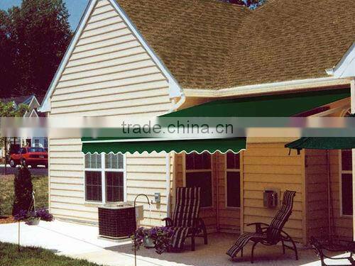 2017 Hot Sale Outdoor Fancy Retractable Acrylic Fabric for Awnings