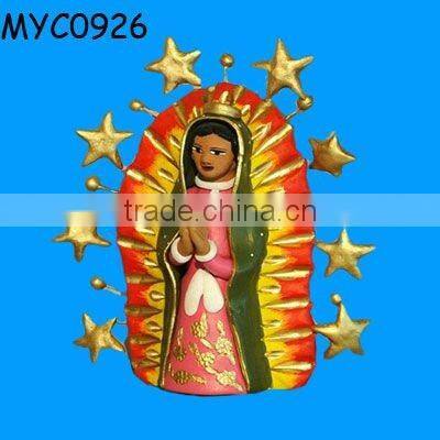 Jewish wedding door decoration ceramic mezuzah